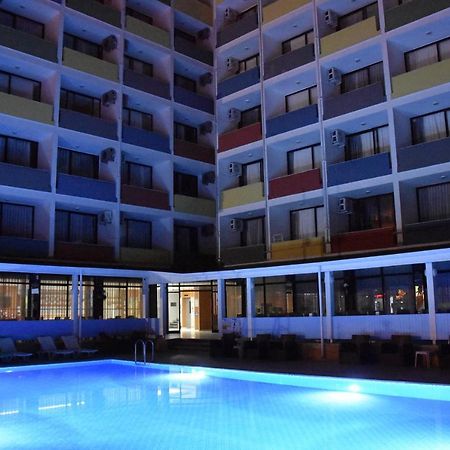 Viva Beach Hotel Alanya Dış mekan fotoğraf