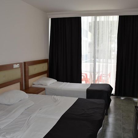 Viva Beach Hotel Alanya Dış mekan fotoğraf