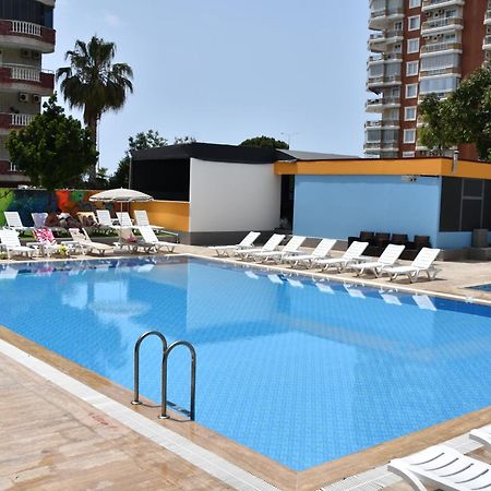 Viva Beach Hotel Alanya Dış mekan fotoğraf