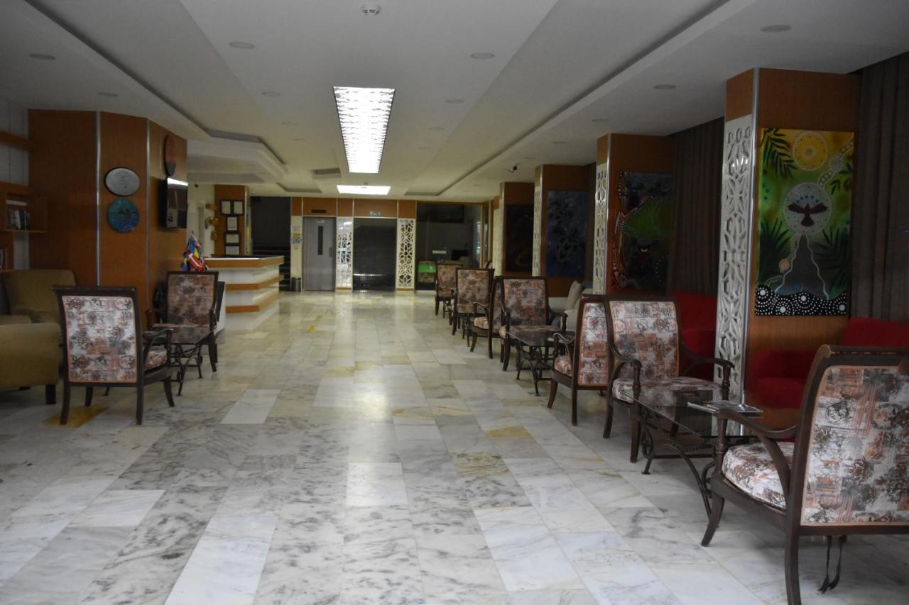 Viva Beach Hotel Alanya Dış mekan fotoğraf