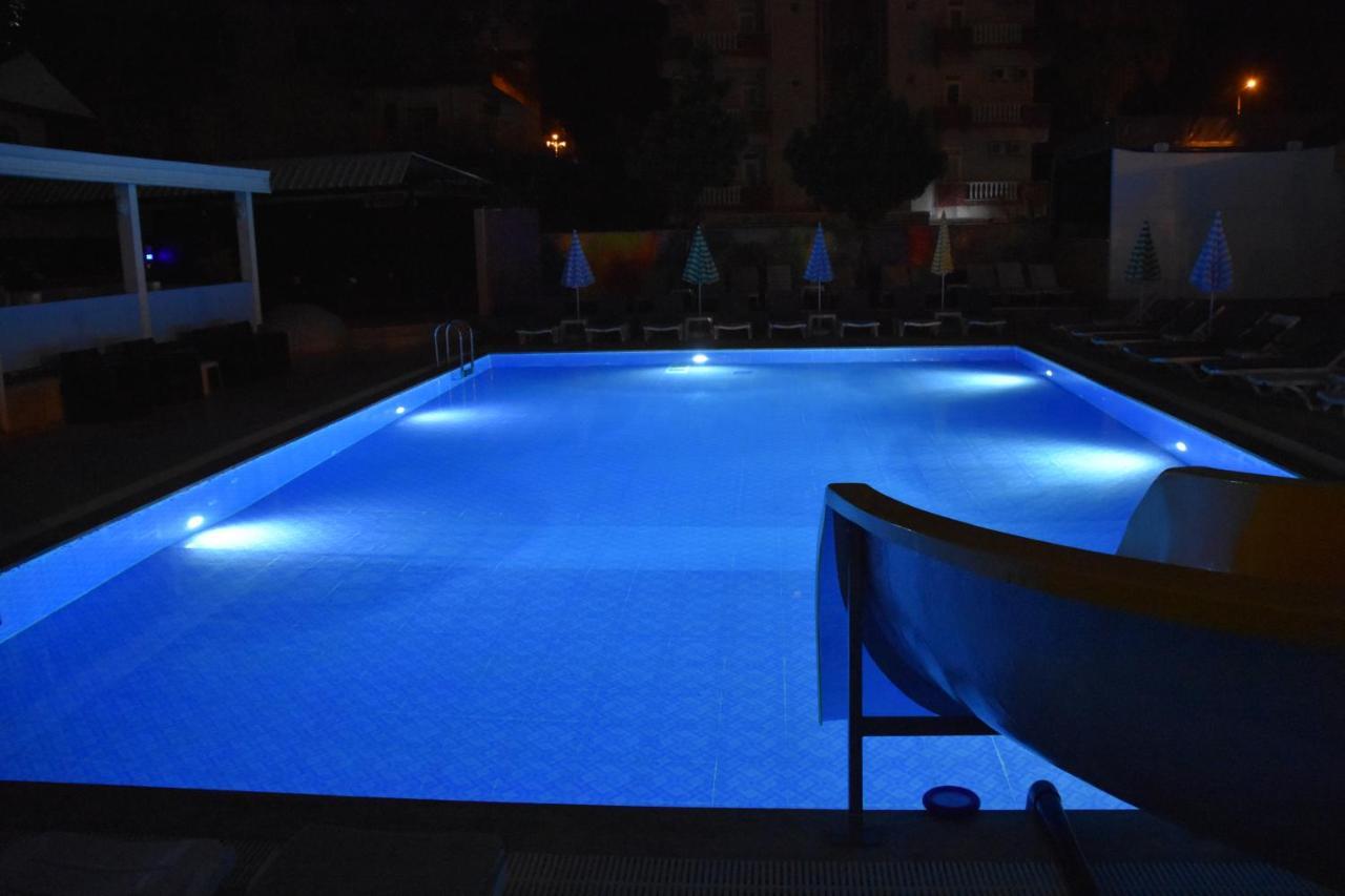 Viva Beach Hotel Alanya Dış mekan fotoğraf