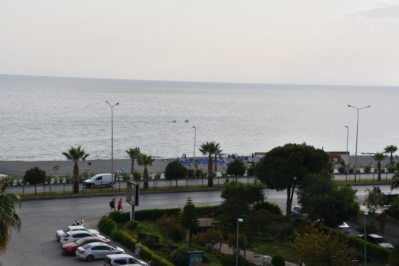 Viva Beach Hotel Alanya Dış mekan fotoğraf