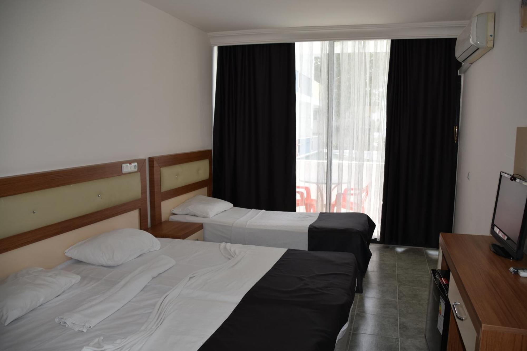 Viva Beach Hotel Alanya Dış mekan fotoğraf