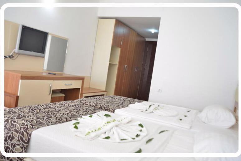 Viva Beach Hotel Alanya Dış mekan fotoğraf