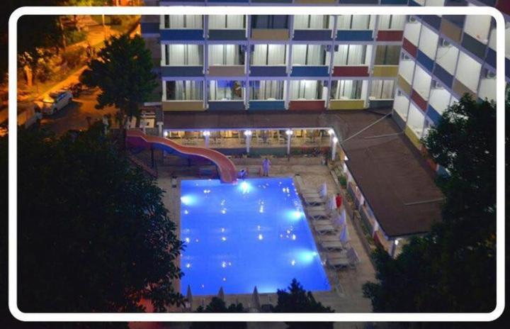 Viva Beach Hotel Alanya Dış mekan fotoğraf