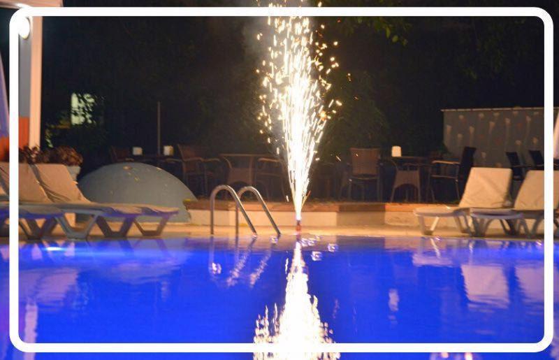 Viva Beach Hotel Alanya Dış mekan fotoğraf